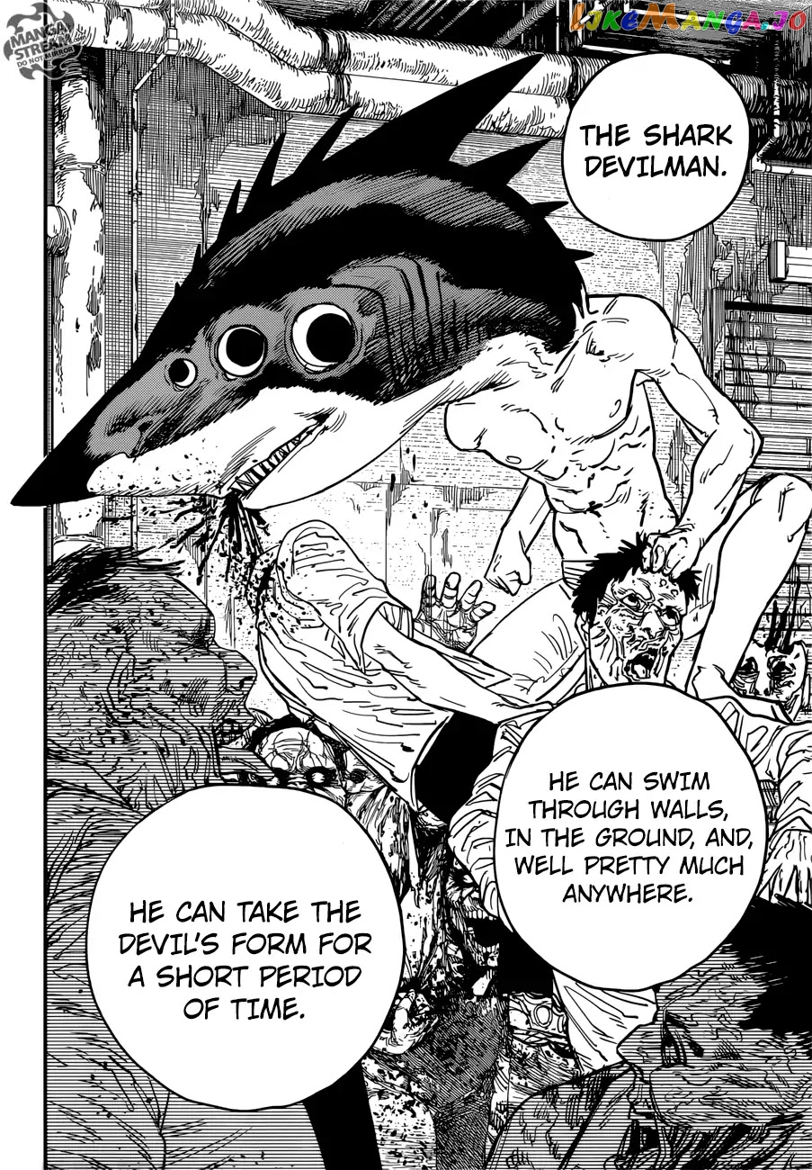 Chainsaw Man, Chapter 34 image 05